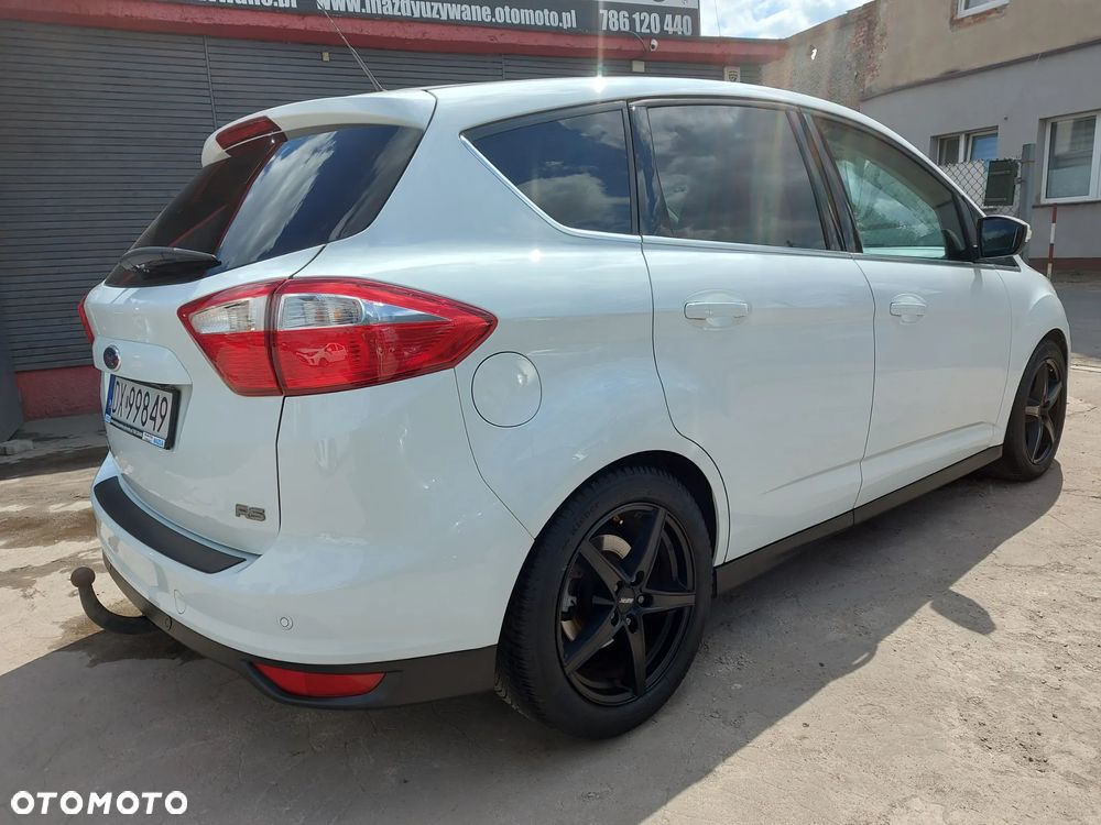 Ford C-MAX 2.0 TDCi Titanium MPS6 - 17