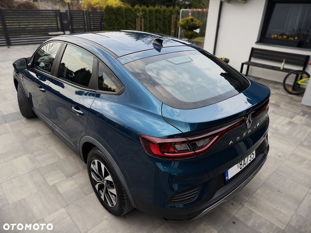 Renault Arkana 1.6 E-TECH Intens MMT - 6