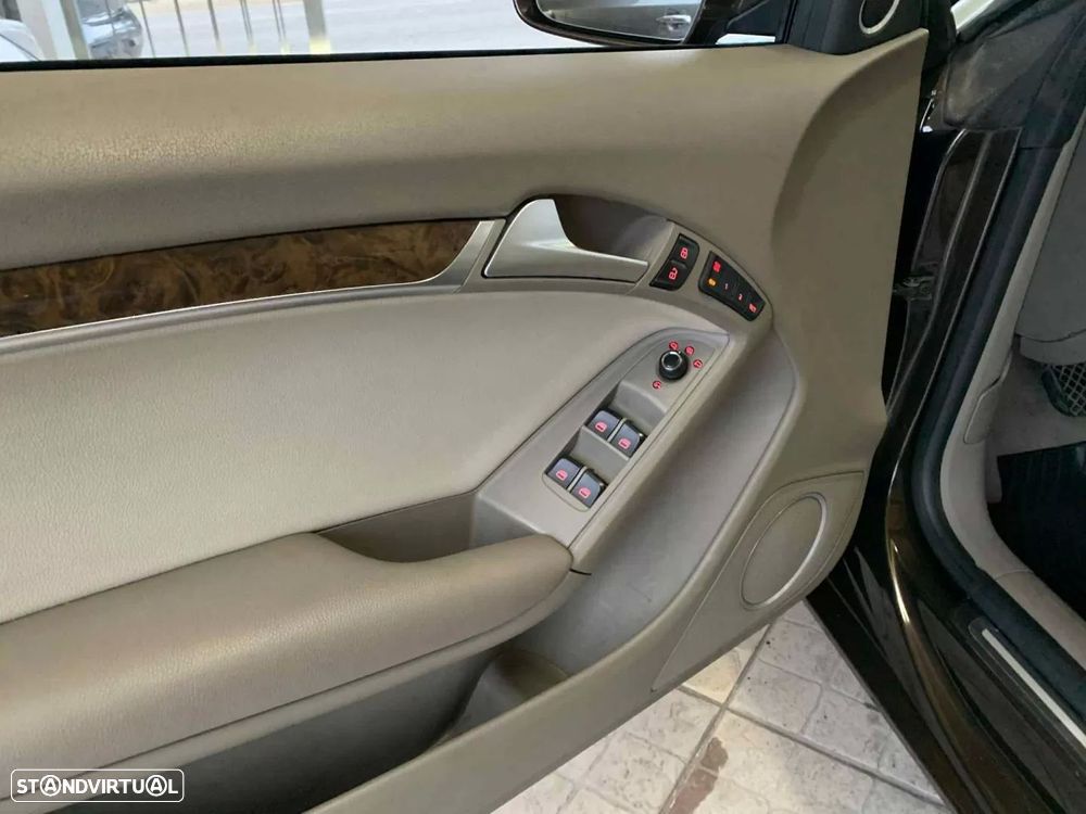 Audi A5 Cabrio 2.0 TDi - 18