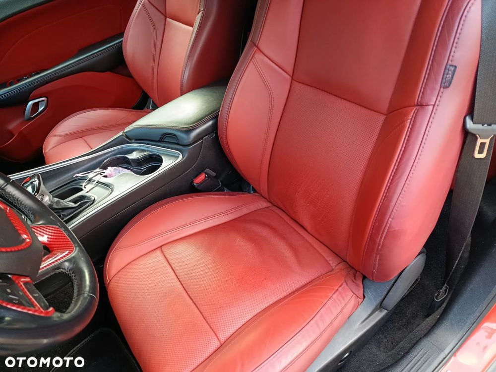 Dodge Challenger ver-automatik-sxt-plus - 7