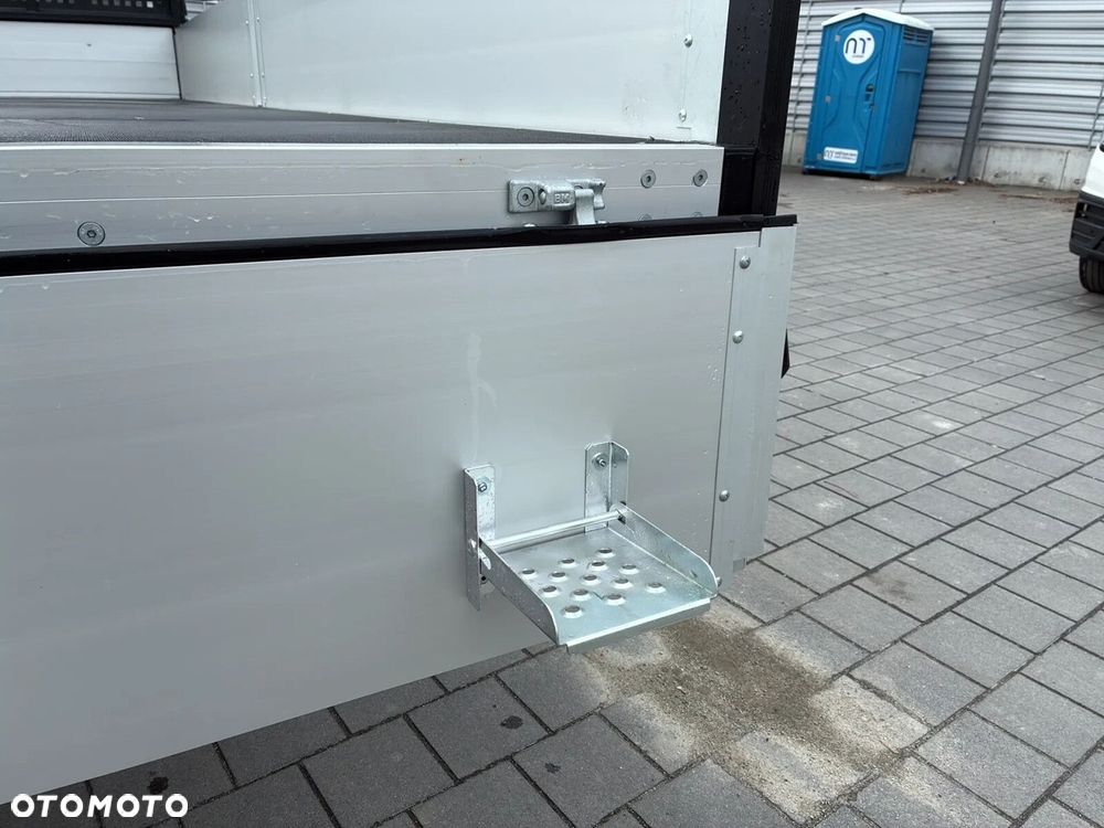 Volkswagen Crafter 50 Skrzyniowy/DMC=3,5t, 2.0 TDI 163 KM r. o. 4490mm - 12