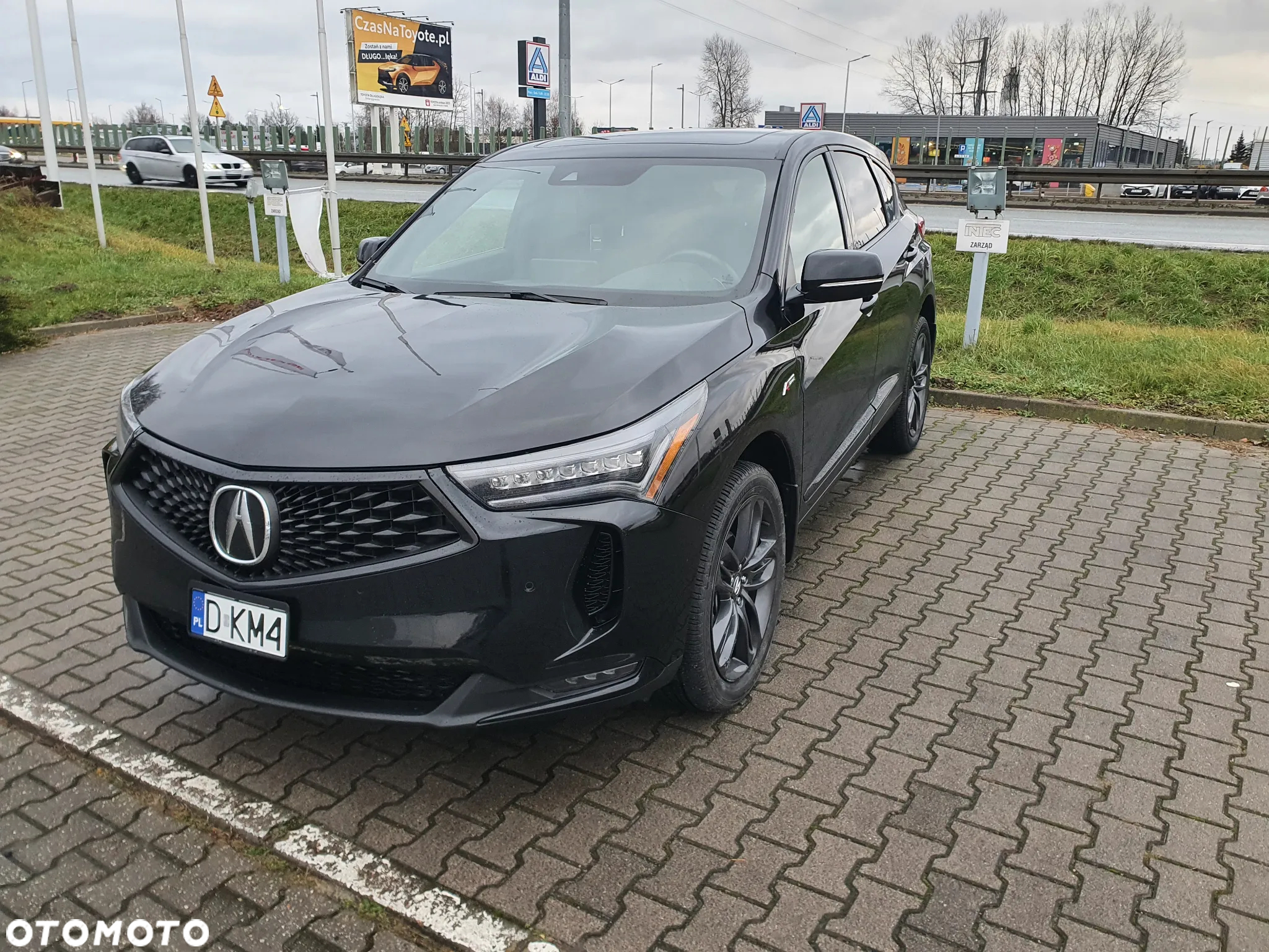 Acura RDX - 2