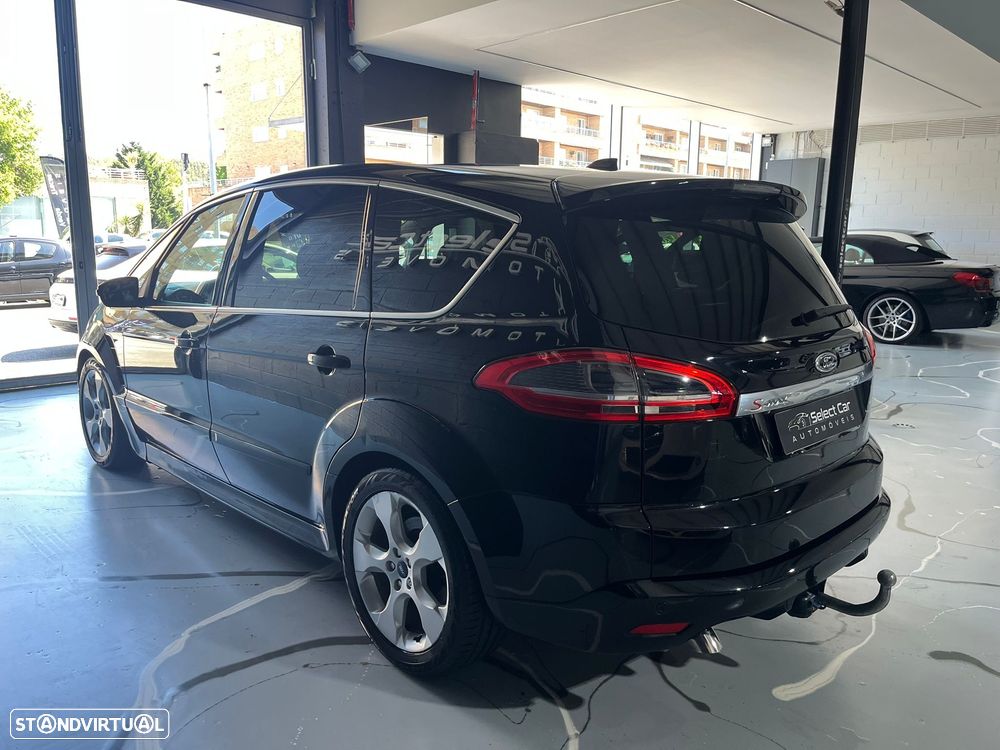 Ford S-Max 2.0 TDCi DPF Aut. Titanium X - 6