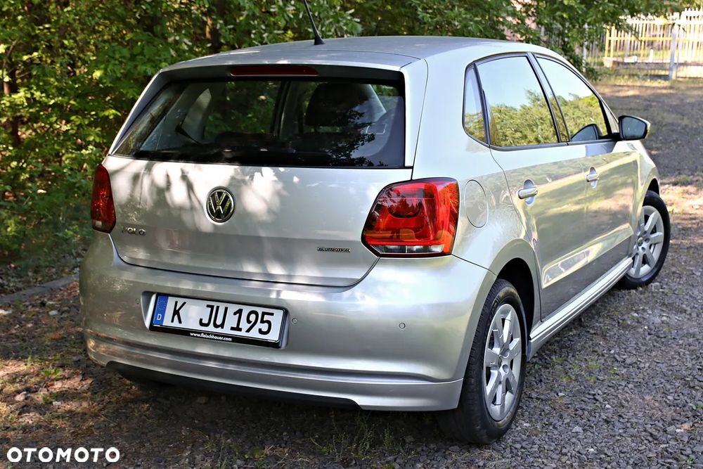 Volkswagen Polo 1.2 TDI Black/Silver Edition - 30