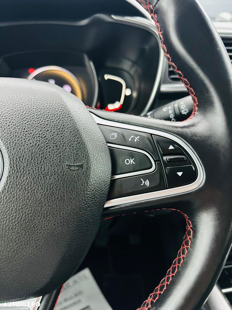 Renault Kadjar Energy dCi 130 Bose Edition - 35