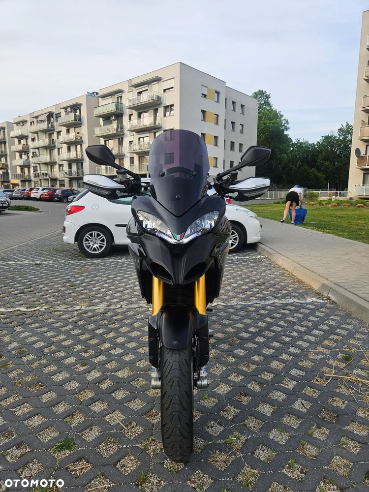 Ducati Multistrada - 8