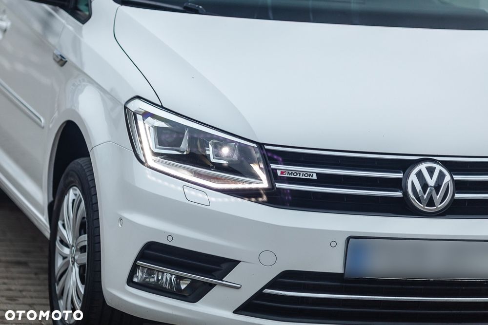 Volkswagen Caddy 2.0 (5-Si.) Highline - 8