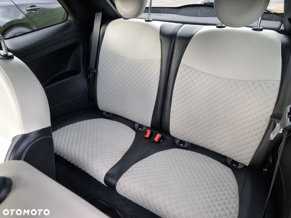 Fiat 500 1.2 8V Lounge - 10