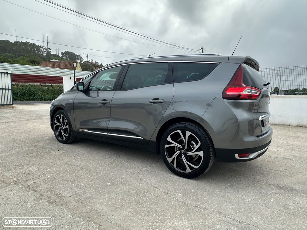 Renault Grand Scénic 1.5 dCi Bose Edition EDC - 11