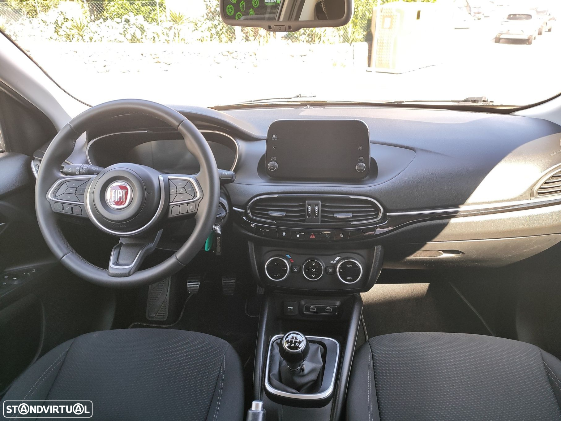Fiat Tipo Station Wagon 1.3 Multijet Life - 9