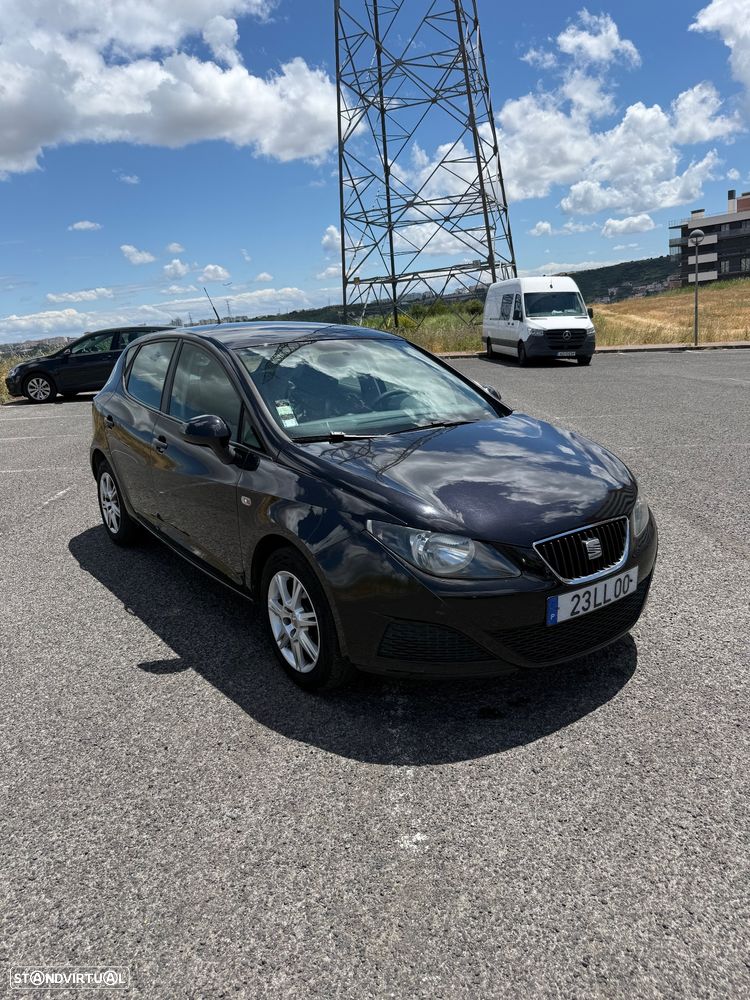 SEAT Ibiza 1.2 12V Style - 4