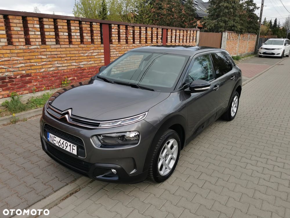 Citroën C4 Cactus - 1