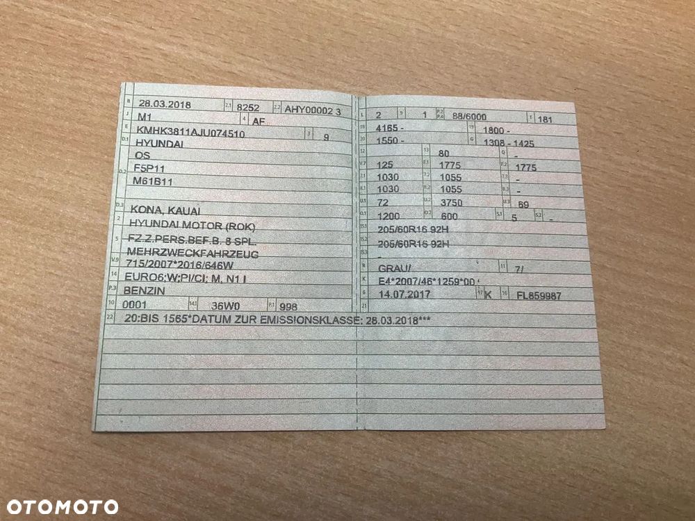 Hyundai Kona 1.0 T-GDI EDITION 30+ - 18