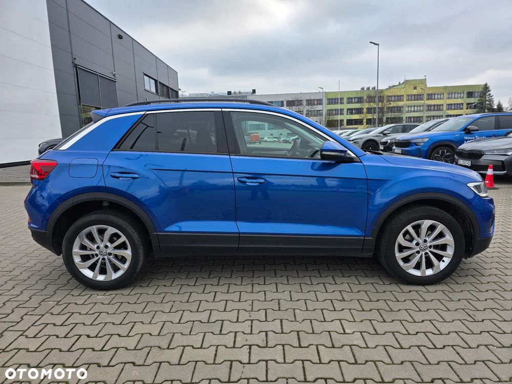 Volkswagen T-Roc 1.5 TSI Life DSG - 7