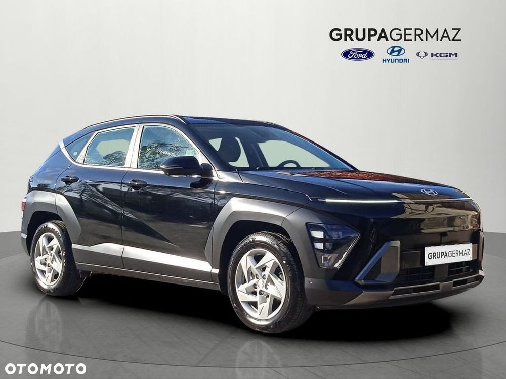Hyundai Kona 1.6 T-GDI Executive DCT - 5