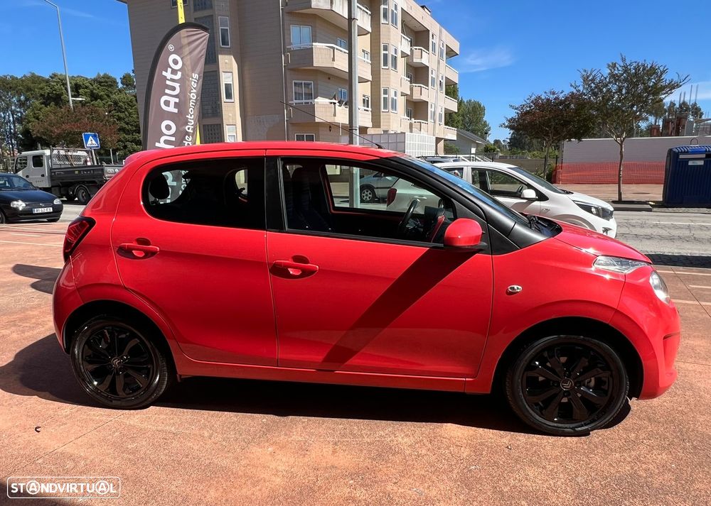 Citroën C1 1.0 VTi Shine ETG - 19
