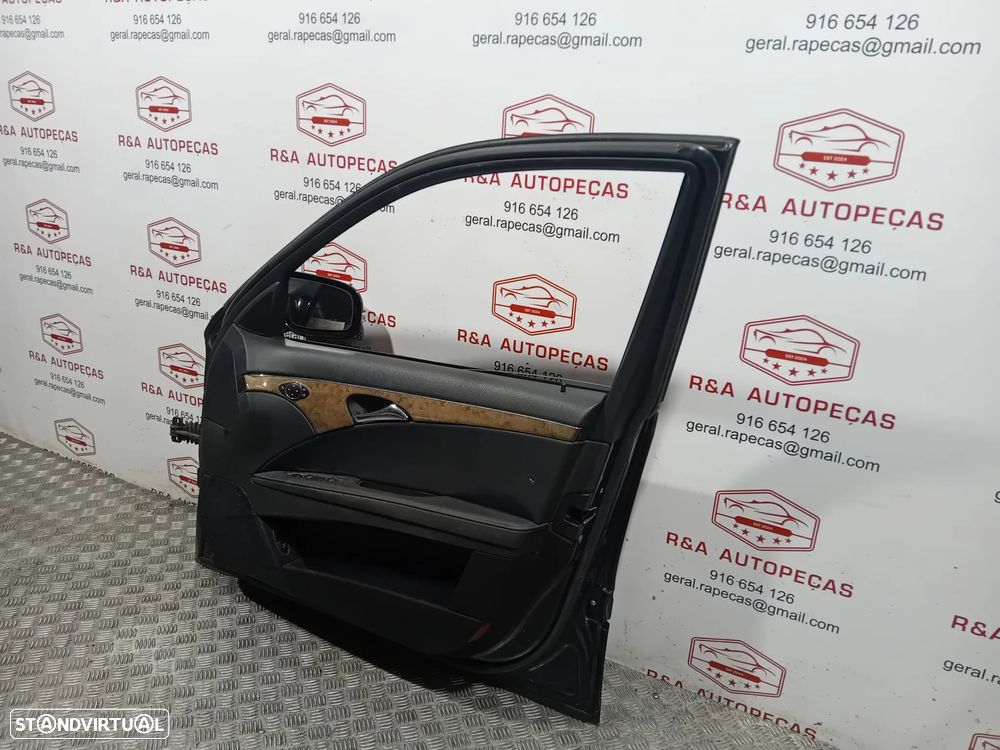 Porta Frente Frontal Direita Mercedes Class E W211 Original - 6