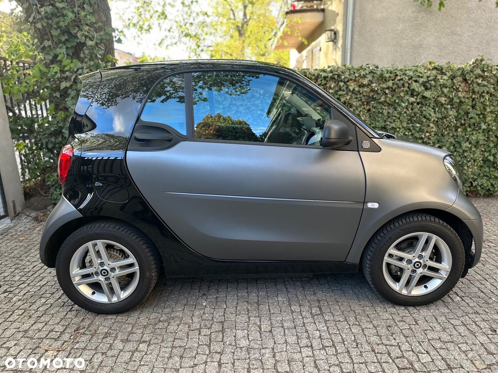 Smart Fortwo EQ - 9