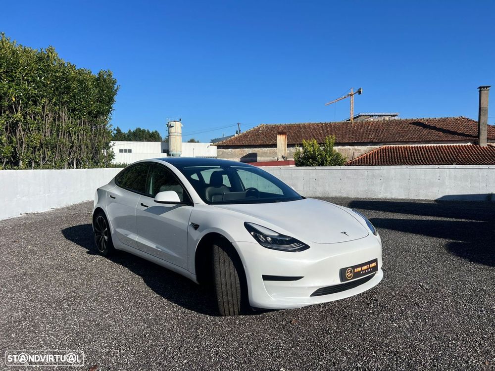 Tesla Model 3 Tração Traseira - 2