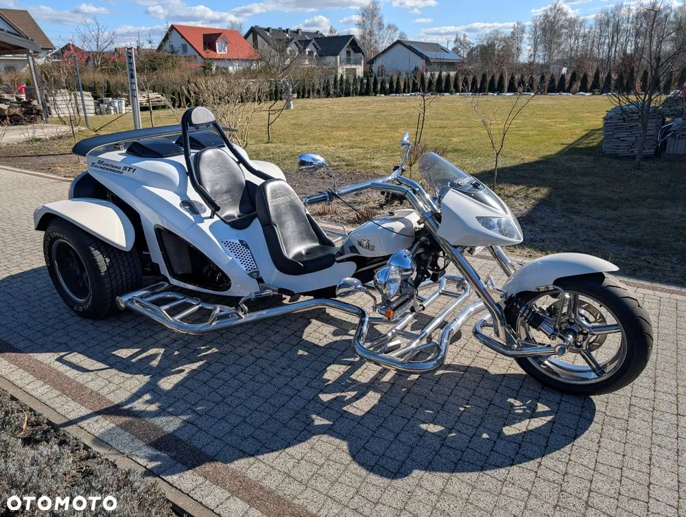 BOOM Mustang ST1 - 11