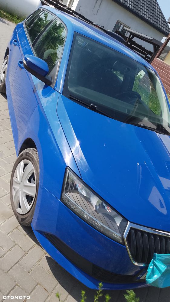 Skoda Fabia 1.0 TSI Ambition - 4