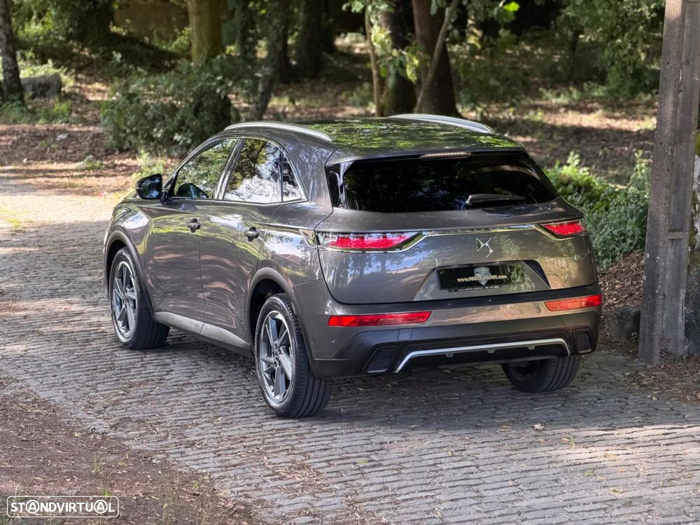DS DS7 Crossback - 5