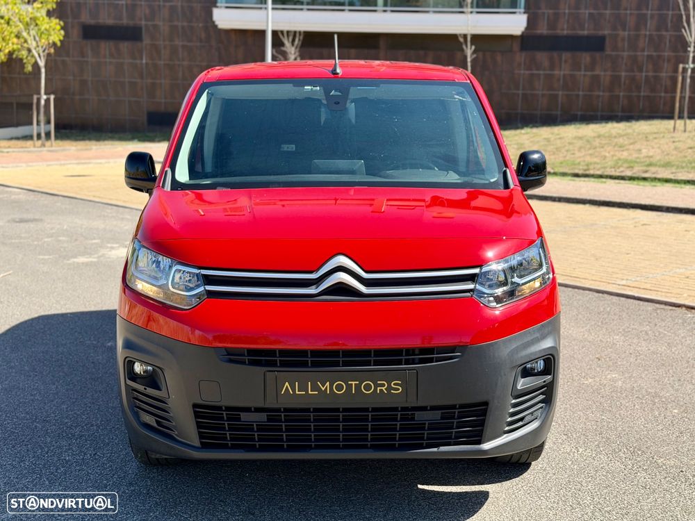 Citroën Berlingo EAT8 - Cx Auto - 3