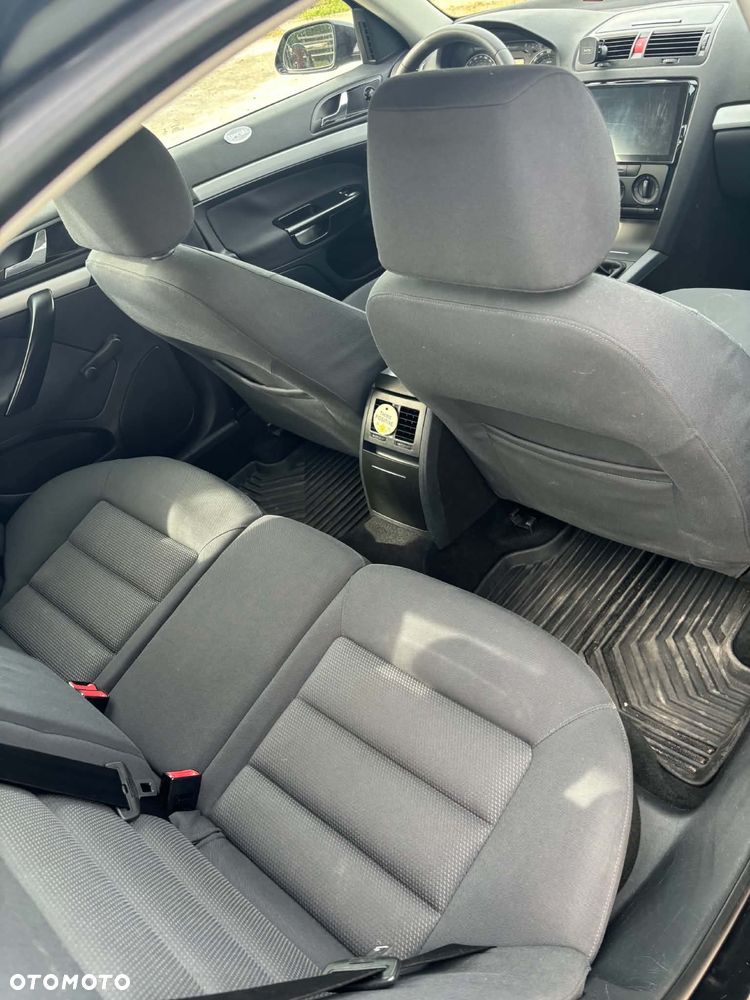 Skoda Octavia - 6