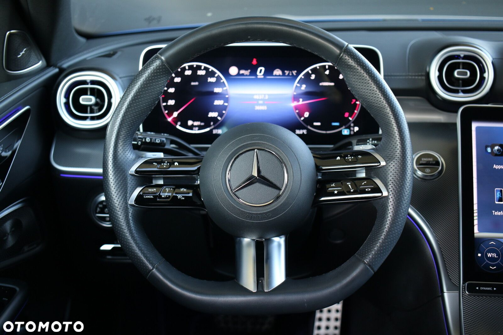 Mercedes-Benz Klasa C - 22
