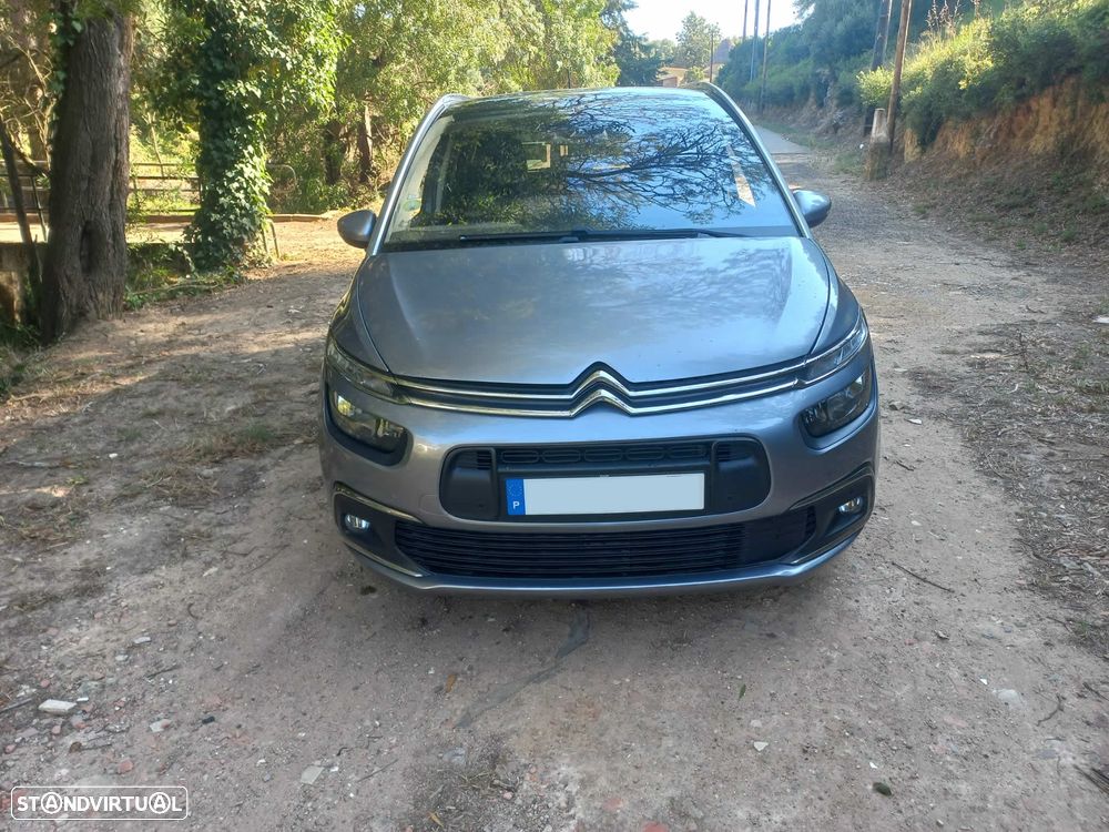 Citroën C4 Grand Picasso BlueHDi 120 FEEL - 4