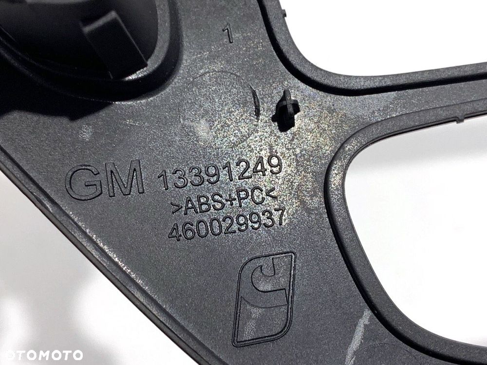 LISTWY DEKOR  OPEL CORSA E (X15) 2014 - 2022 1.4 (08, 68) 66 kW [90 KM] benzyna 2014 - 2022 39050125 - 11