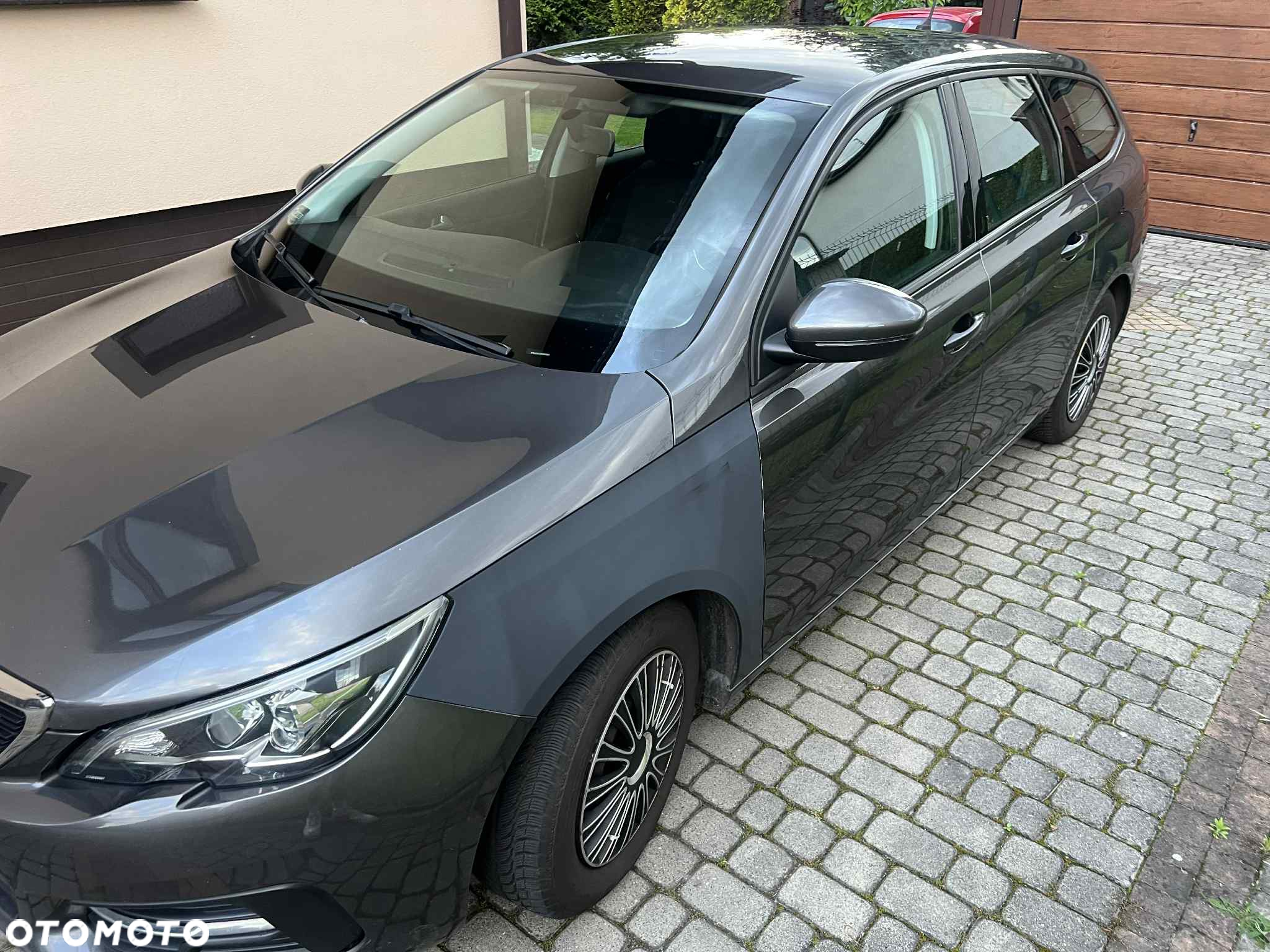 Peugeot 308 1.6 BlueHDi Active S&S - 14