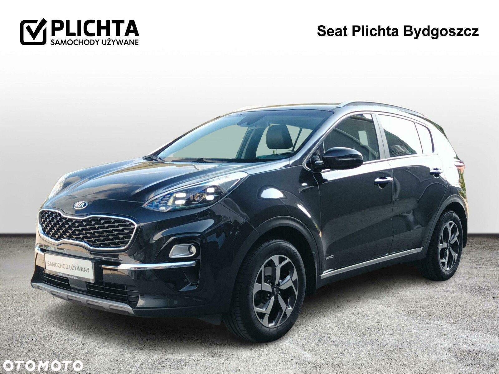 Kia Sportage 1.6 T-GDI L 4WD DCT - 1