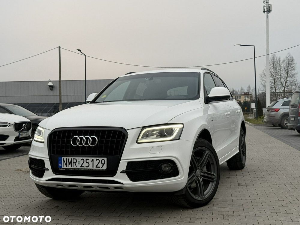 Audi Q5 2.0 TDI Quattro S tronic - 3