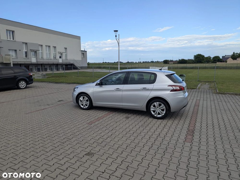 Peugeot 308 - 3