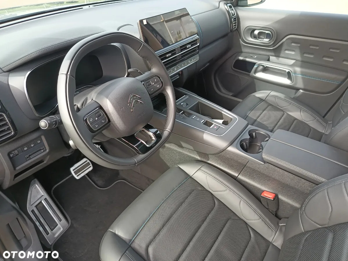 Citroën C5 Aircross 1.6 PureTech Shine EAT8 - 15