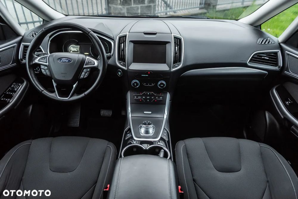 Ford S-Max 2.0 EcoBlue Allrad TITANIUM - 27