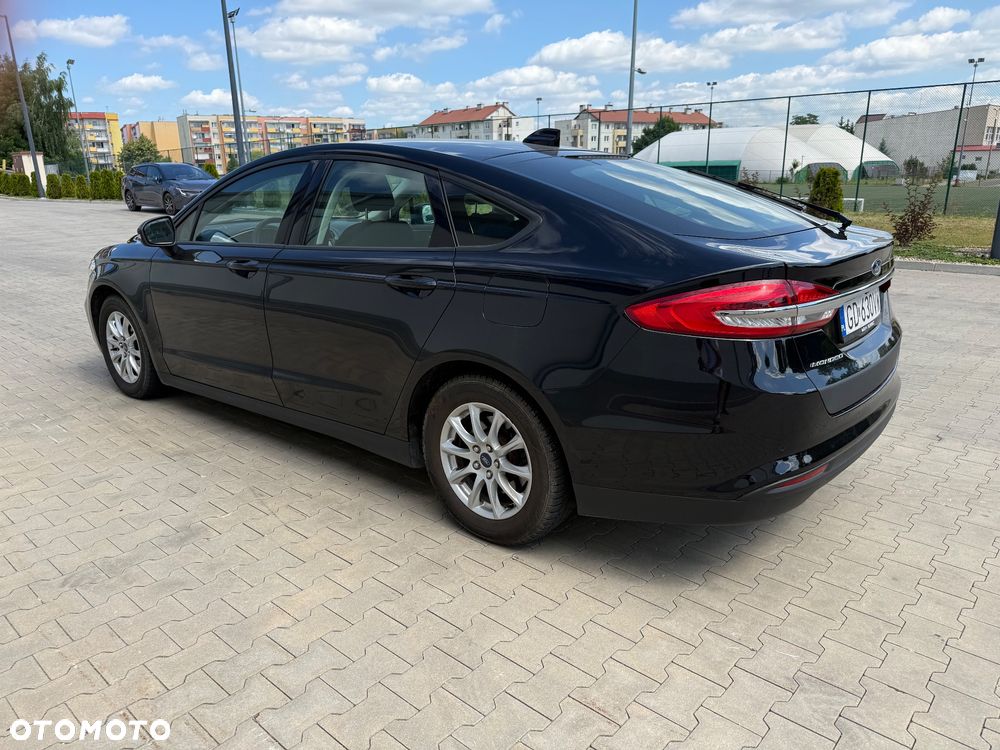 Ford Mondeo 2.0 TDCi Titanium PowerShift - 7