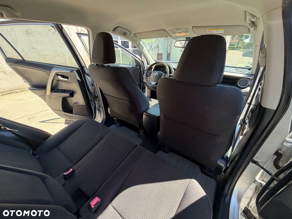 Toyota RAV4 2.2 D-4D 4x4 Start Edition - 10