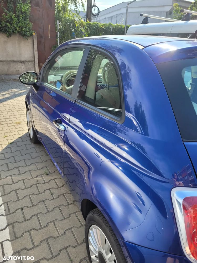 Fiat 500 - 5
