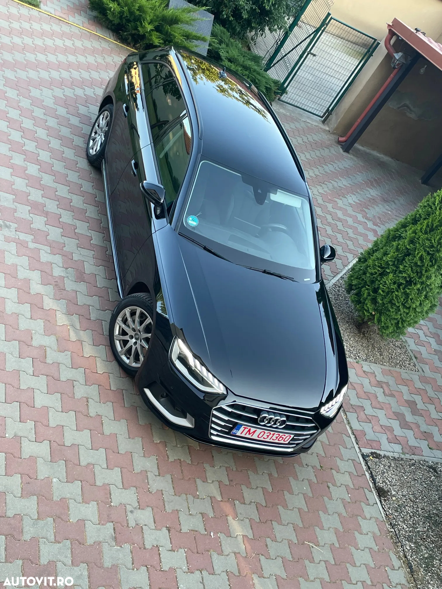 Audi A4 Avant 2.0 40 TDI S tronic Advanced - 5