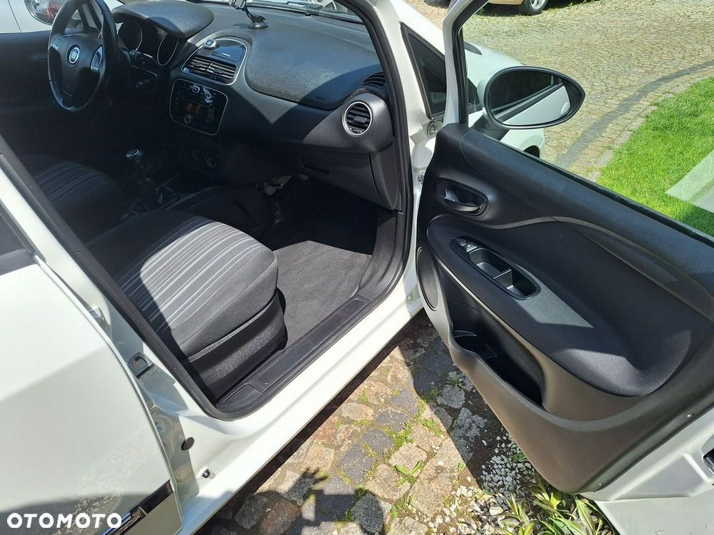 Fiat Punto Evo - 14