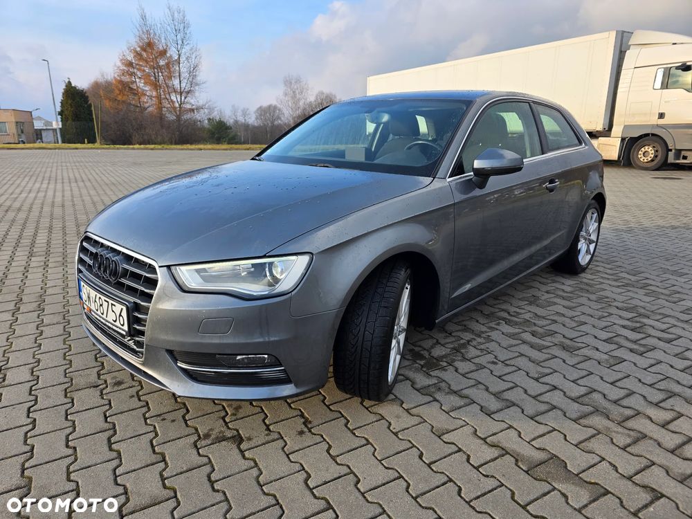 Audi A3 3-drzwiowe - 18