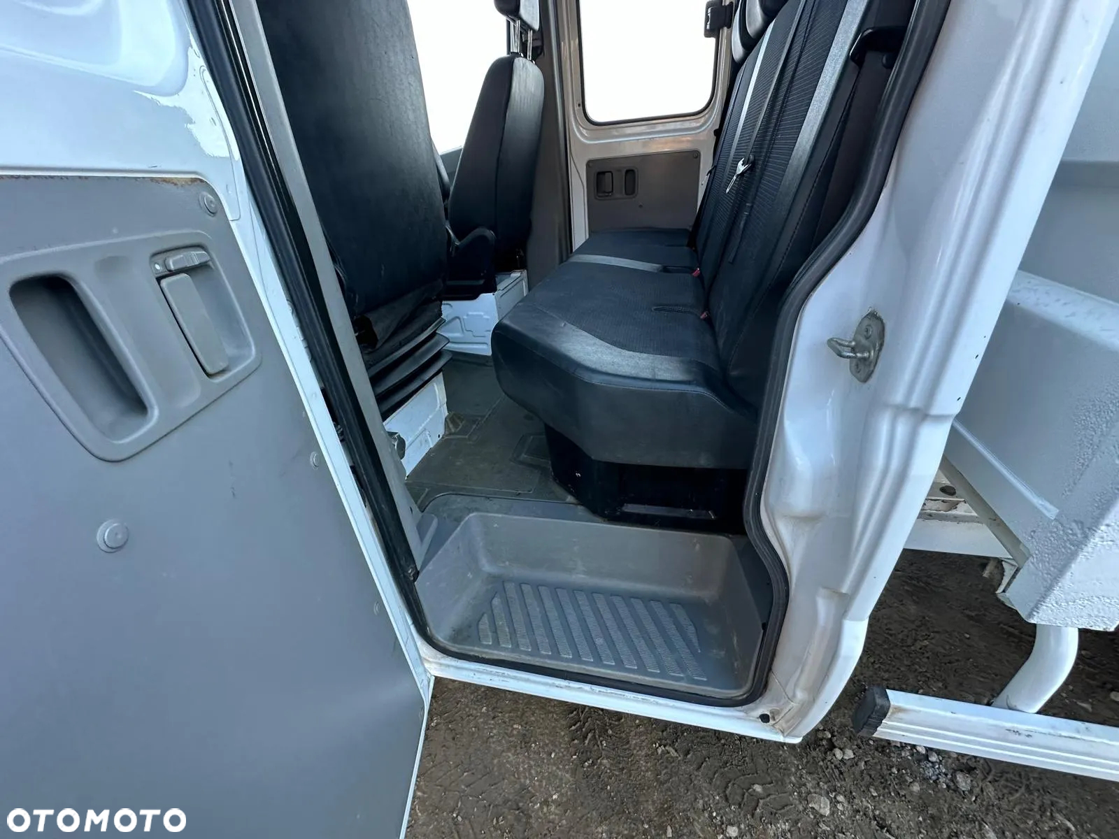 Mercedes-Benz Mercedes Sprinter 513 CDI Wywrotka Kiper  Brygadówka - 10