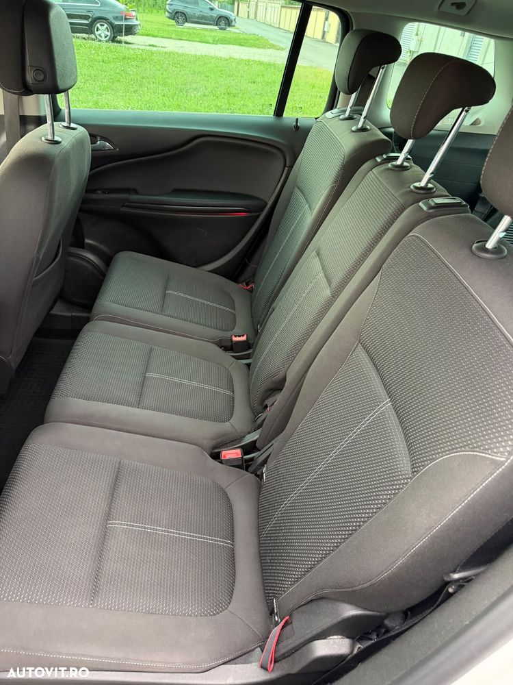 Opel Zafira 2.0 CDTI ECOTEC Edition Aut. - 5
