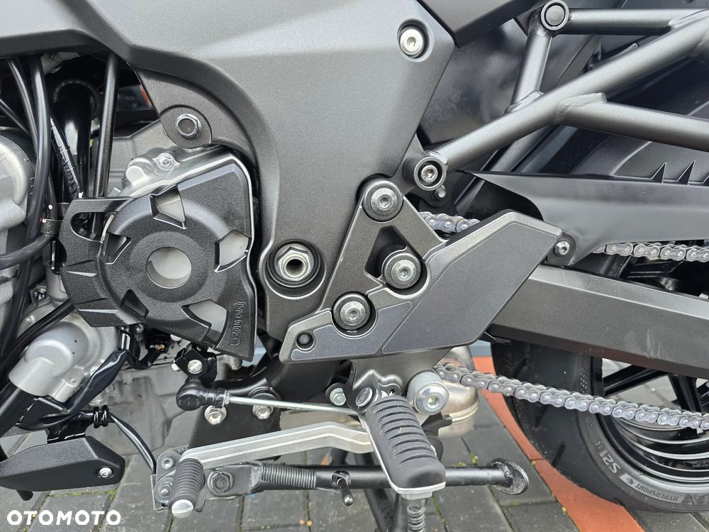 Kawasaki Versys 1000 - 38