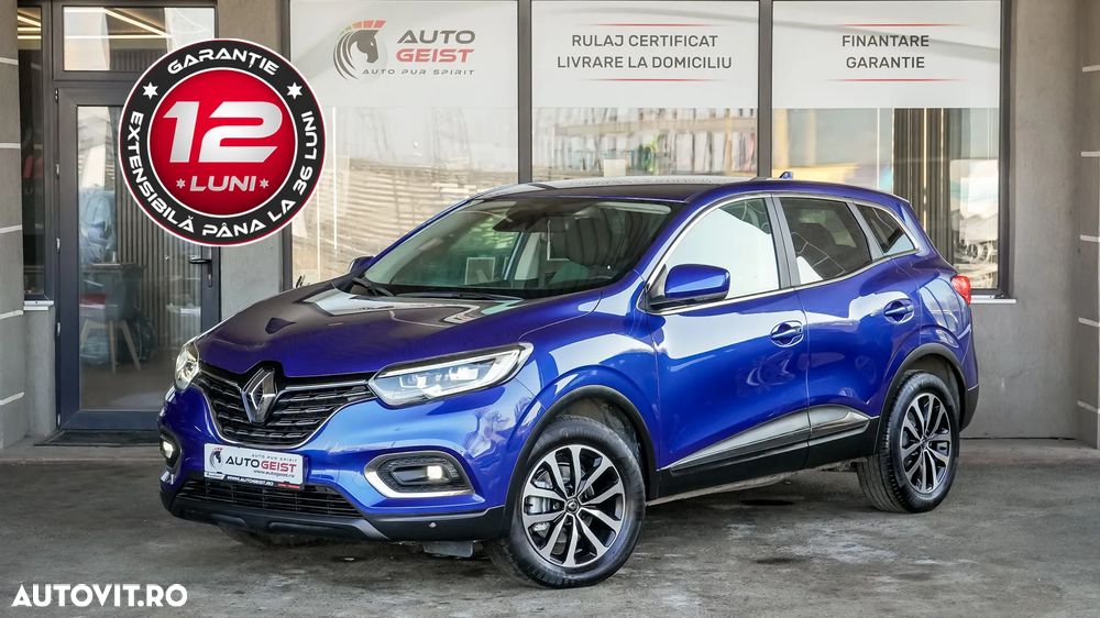 Renault Kadjar BLUE dCi 115 EDC EQUILIBRE - 1