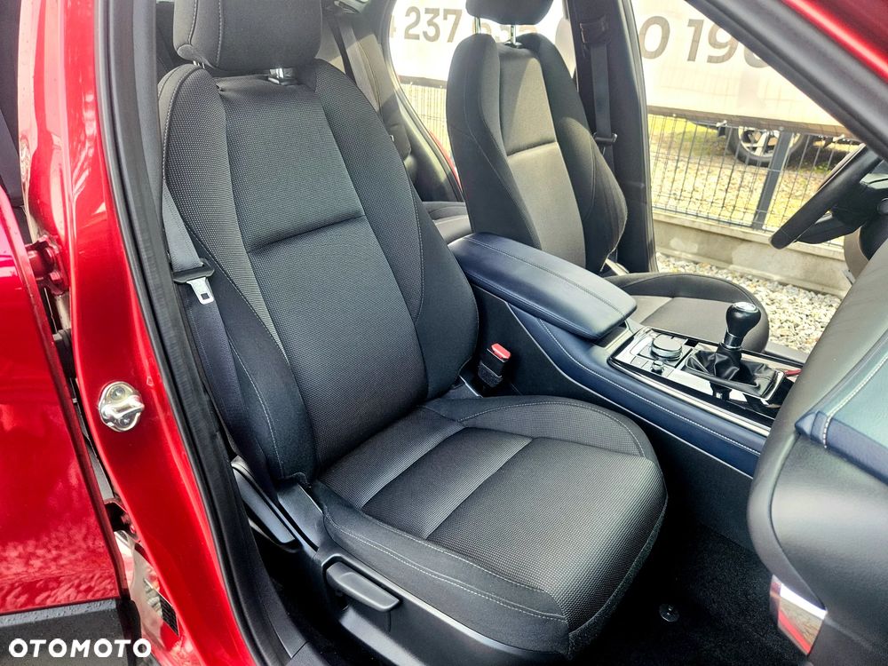 Mazda CX-30 SKYACTIV-G 2.0 M-Hybrid SELECTION - 29