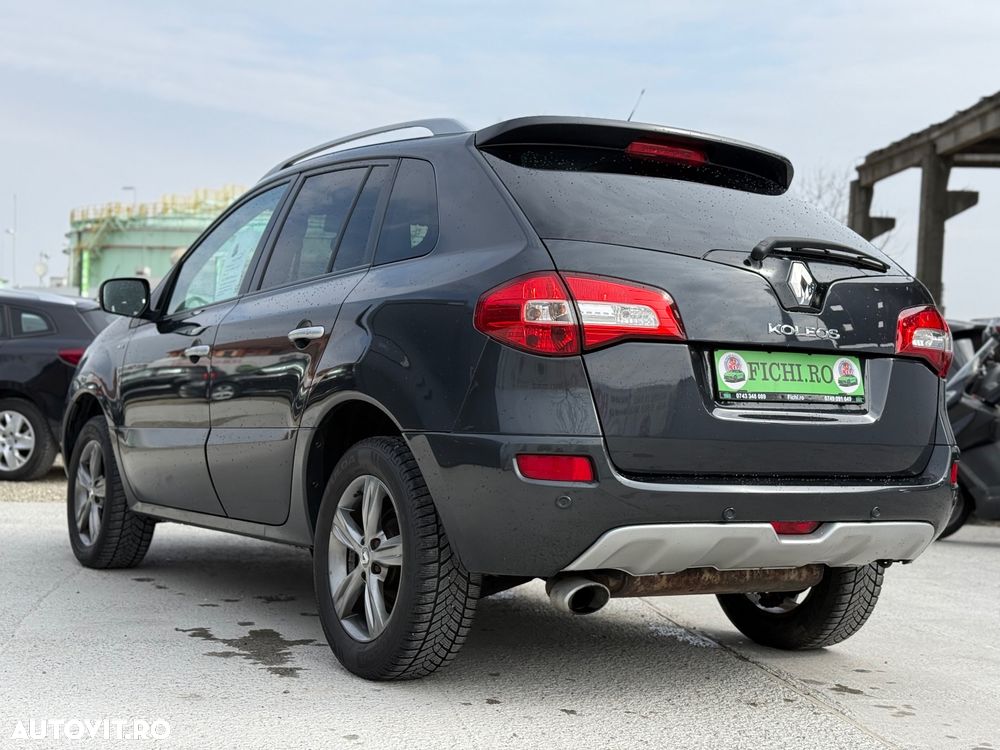 Renault Koleos dCi 150 FAP 4x4 Bose Edition - 4