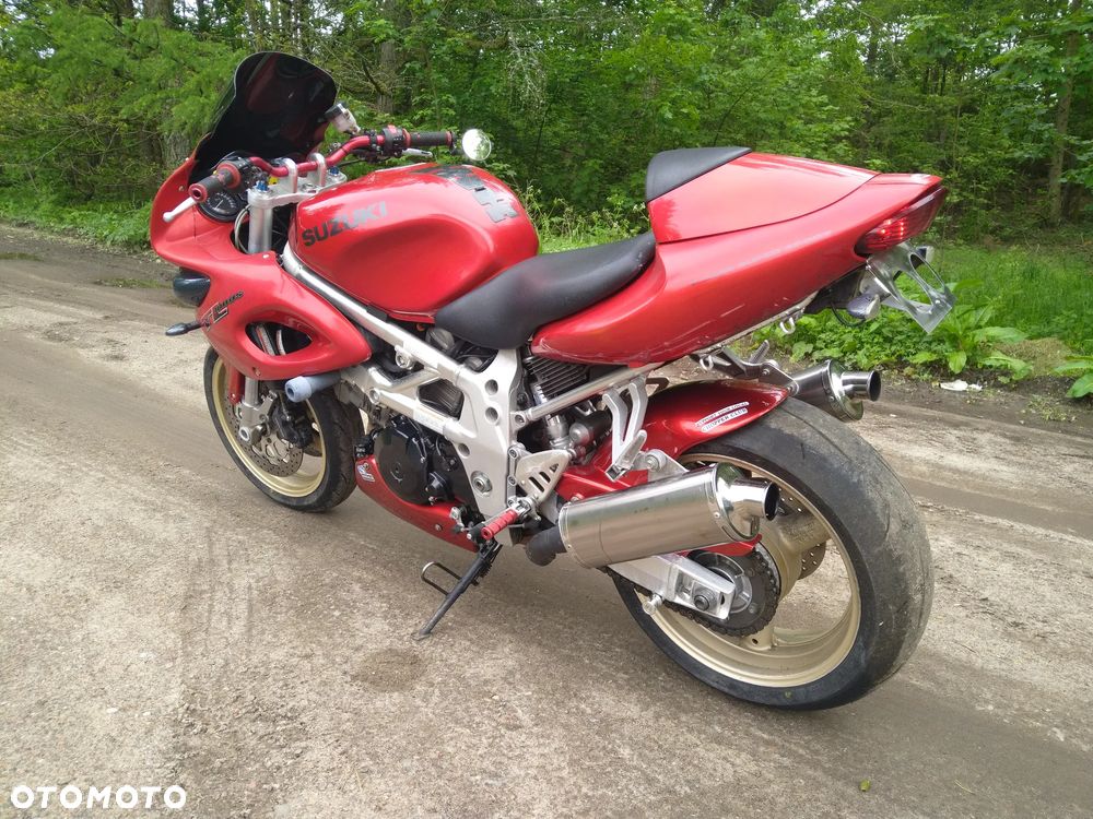 Suzuki TL - 6
